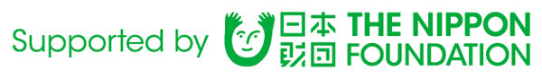 日本財団のロゴ